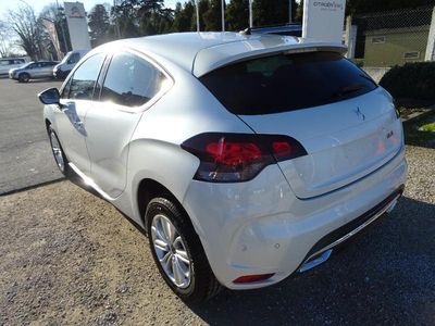 DS DS 4 BlueHDi 120ch So Chic S&S EAT6