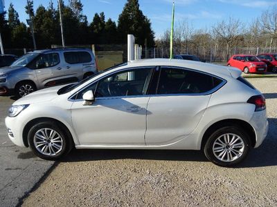 DS DS 4 BlueHDi 120ch So Chic S&S EAT6