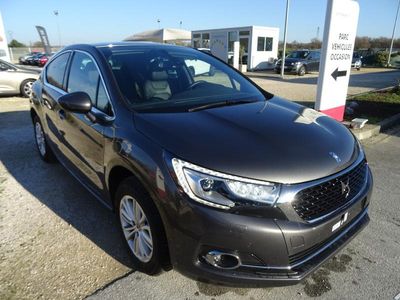 DS DS 4 BlueHDi 120ch So Chic S&S EAT6