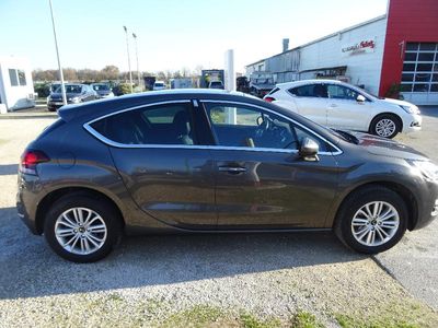 DS DS 4 BlueHDi 120ch So Chic S&S EAT6