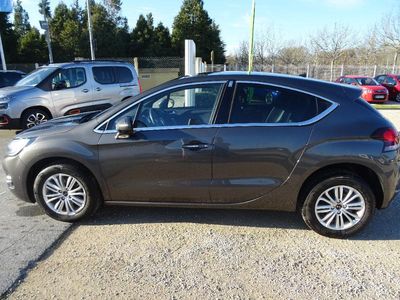 DS DS 4 BlueHDi 120ch So Chic S&S EAT6