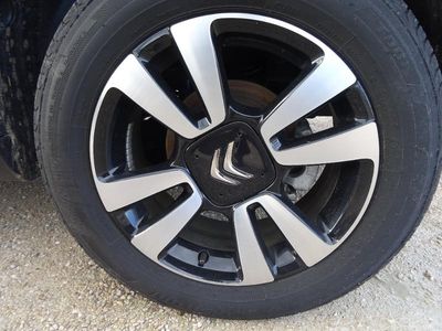 CITROEN C3 Aircross BlueHDi 120ch S&S Feel