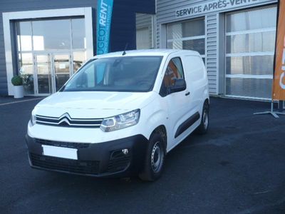 CITROEN Berlingo Van M 1000kg BlueHDi 100 S&S Driver
