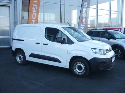 CITROEN Berlingo Van M 1000kg BlueHDi 100 S&S Driver