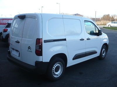 CITROEN Berlingo Van M 1000kg BlueHDi 100 S&S Driver