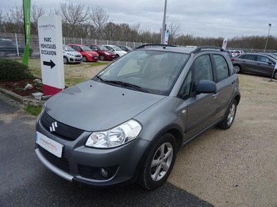 SUZUKI SX4 1.9 DDiS GLX