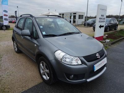 SUZUKI SX4 1.9 DDiS GLX