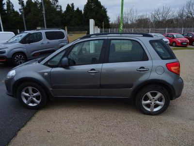 SUZUKI SX4 1.9 DDiS GLX