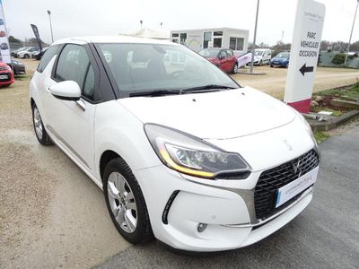 DS DS 3 PureTech 110ch So Chic S&S