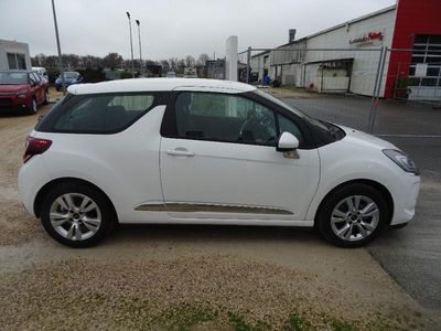 DS DS 3 PureTech 110ch So Chic S&S