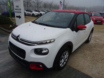 CITROEN C3 PureTech 82ch Feel