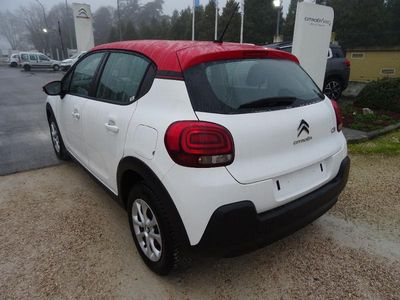 CITROEN C3 PureTech 82ch Feel