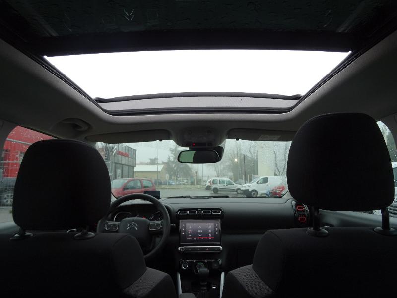Acheter un CITROEN C3 Aircross PureTech 130CV gris rouge bien équipé à Roquettes ou à Auterive près de Toulouse dans le 31