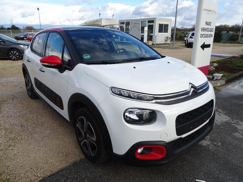 CITROEN C3 PureTech 110ch Shine S&S EAT6