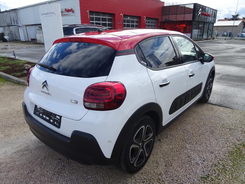 CITROEN C3 PureTech 110ch Shine S&S EAT6
