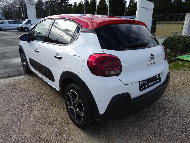 CITROEN C3 PureTech 110ch Shine S&S EAT6