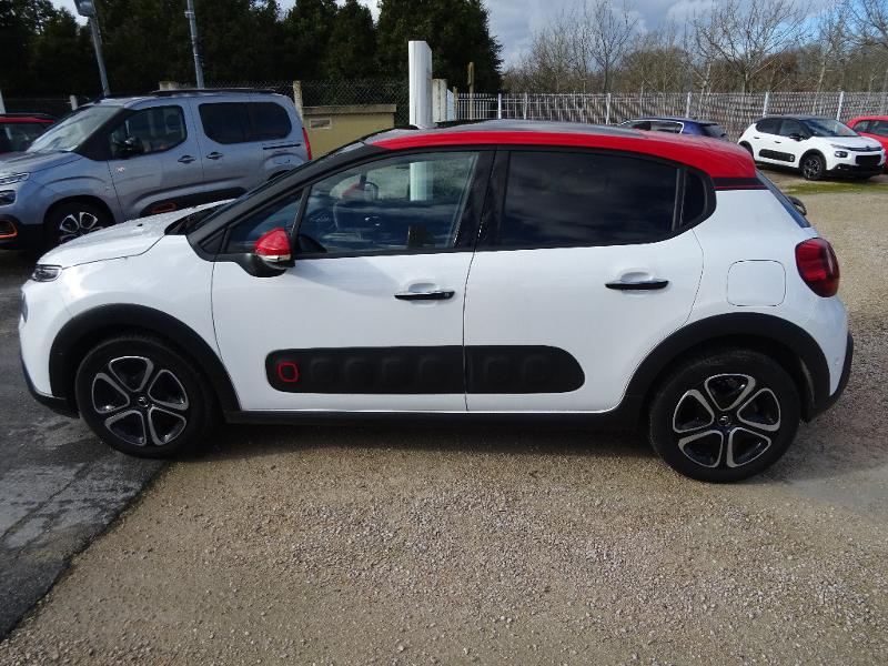 CITROEN C3 PureTech 110ch Shine S&S EAT6