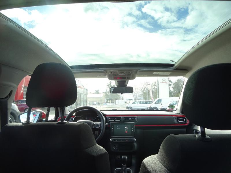 CITROEN C3 PureTech 110ch Shine S&S EAT6