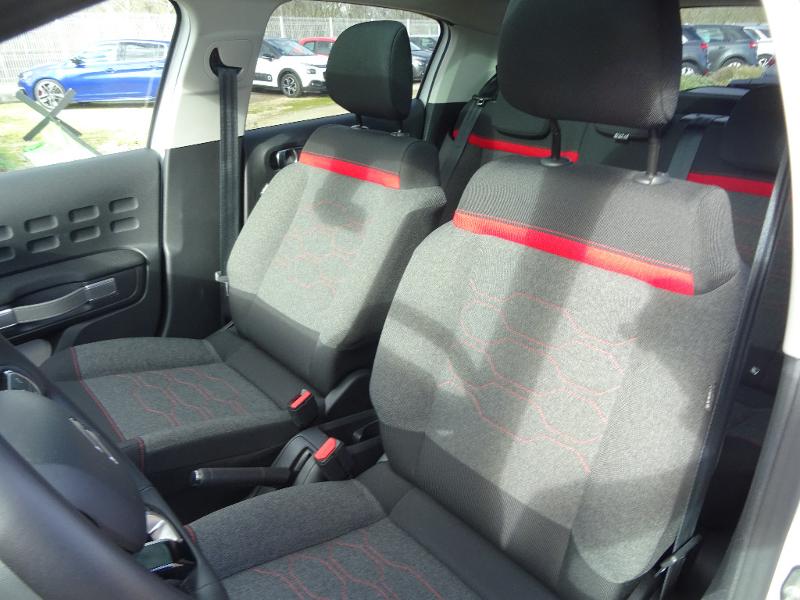 CITROEN C3 PureTech 110ch Shine S&S EAT6