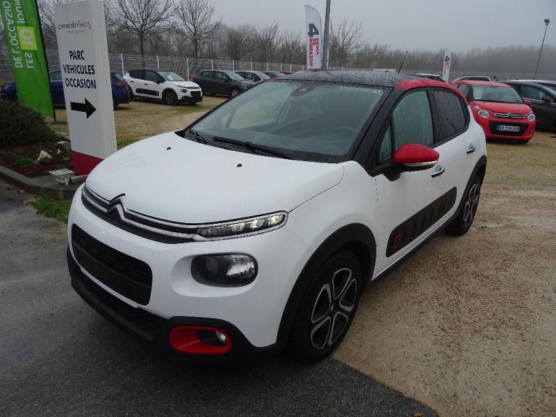 CITROEN C3 PureTech 110ch Shine S&S