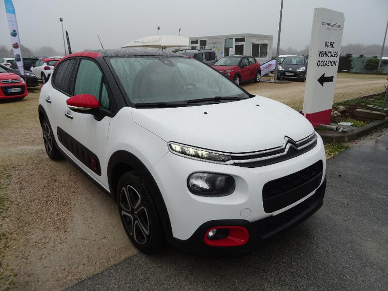 CITROEN C3 PureTech 110ch Shine S&S