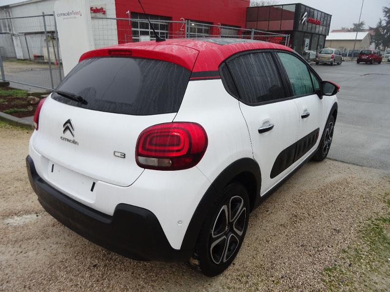 CITROEN C3 PureTech 110ch Shine S&S