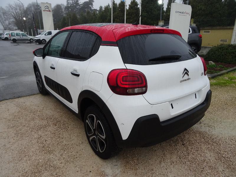 CITROEN C3 PureTech 110ch Shine S&S