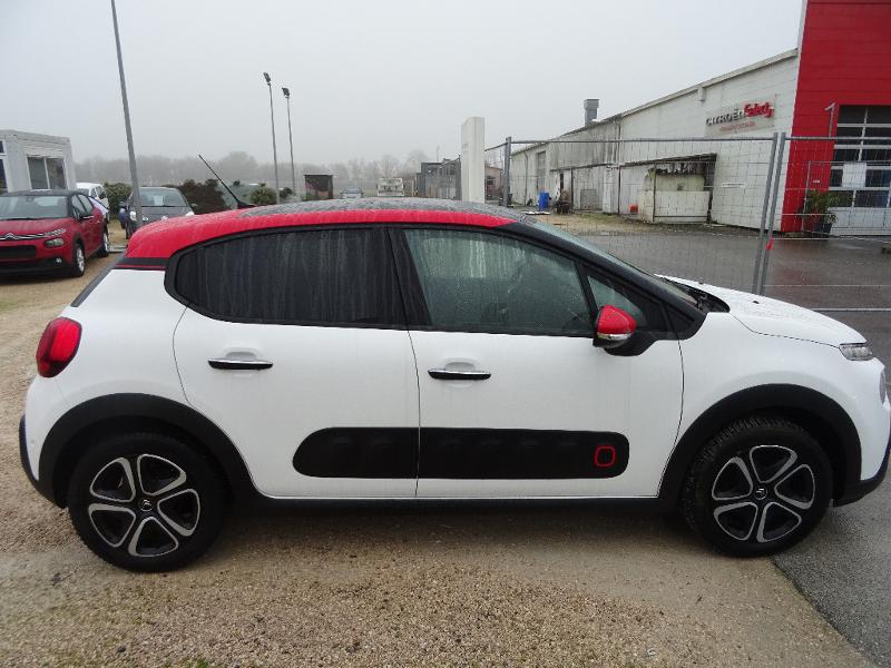 CITROEN C3 PureTech 110ch Shine S&S