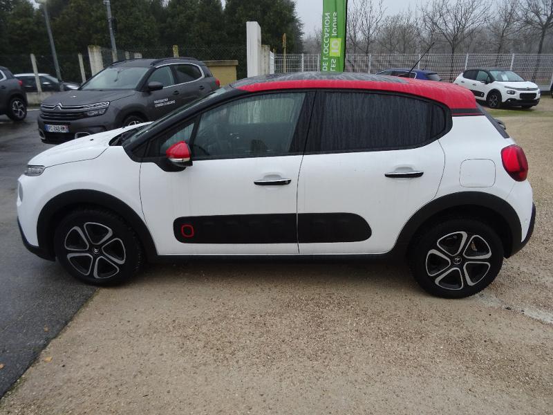 CITROEN C3 PureTech 110ch Shine S&S