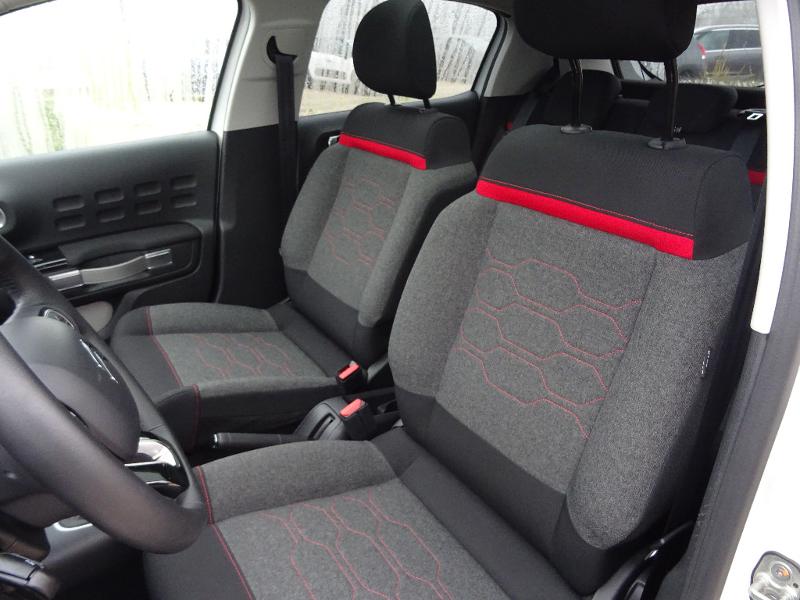 CITROEN C3 PureTech 110ch Shine S&S