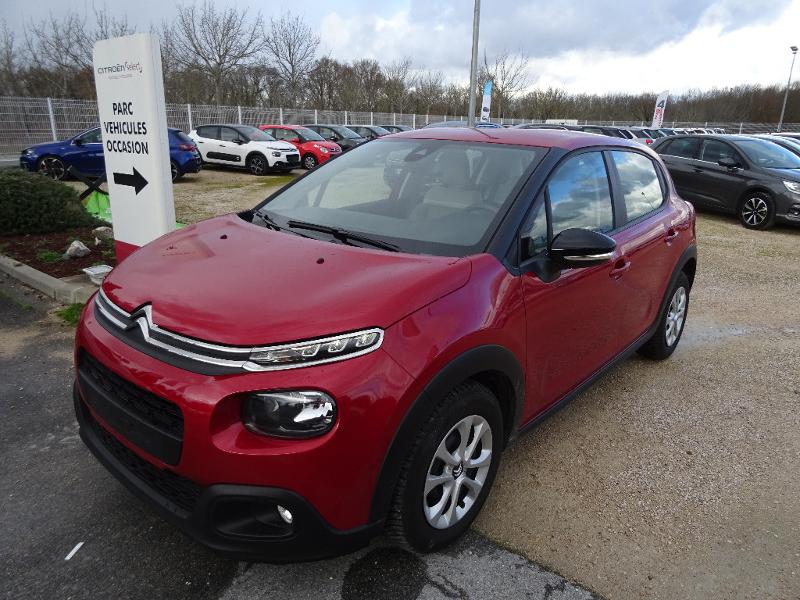 CITROEN C3 PureTech 82ch Feel