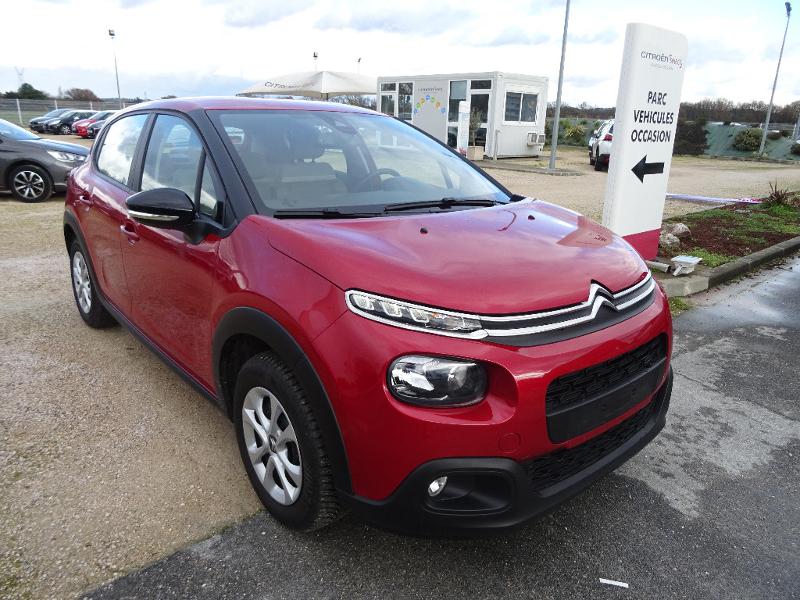 CITROEN C3 PureTech 82ch Feel