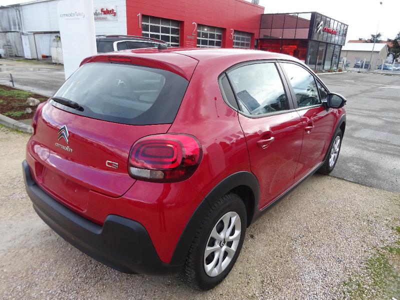 CITROEN C3 PureTech 82ch Feel