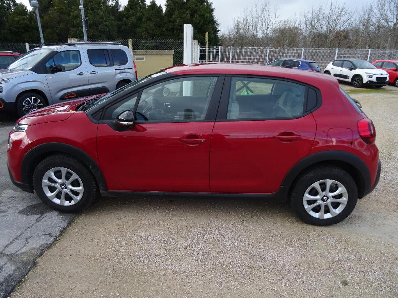 CITROEN C3 PureTech 82ch Feel