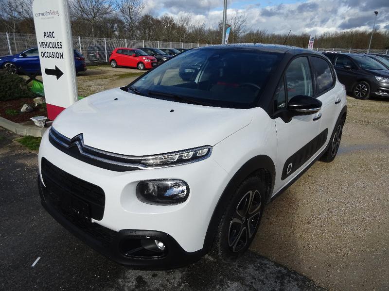 CITROEN C3 PureTech 82ch Shine