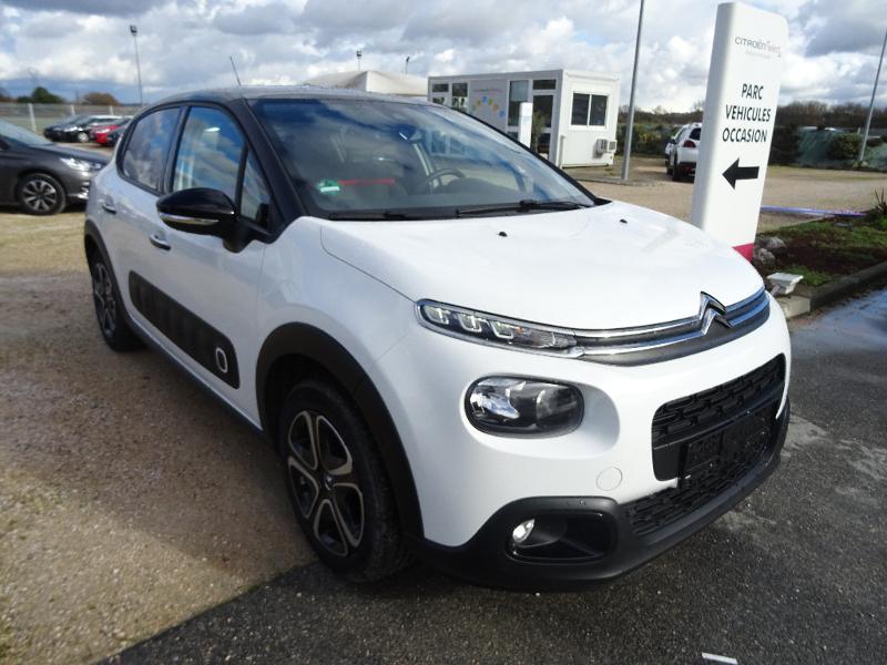 CITROEN C3 PureTech 82ch Shine