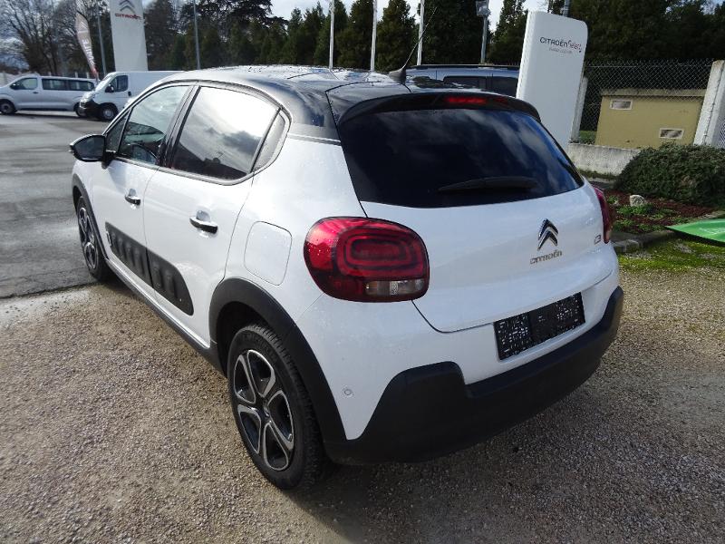 CITROEN C3 PureTech 82ch Shine