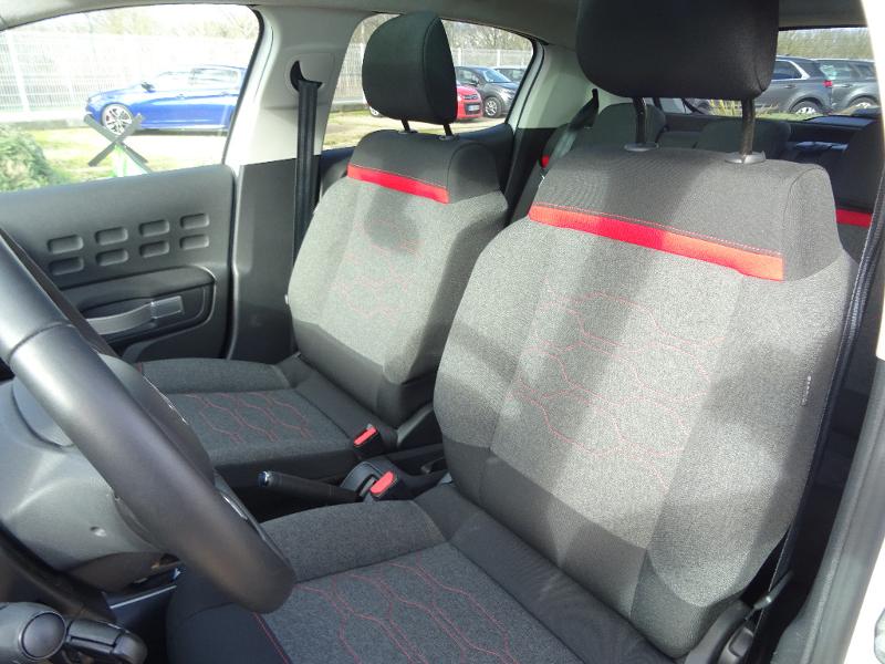 CITROEN C3 PureTech 82ch Shine