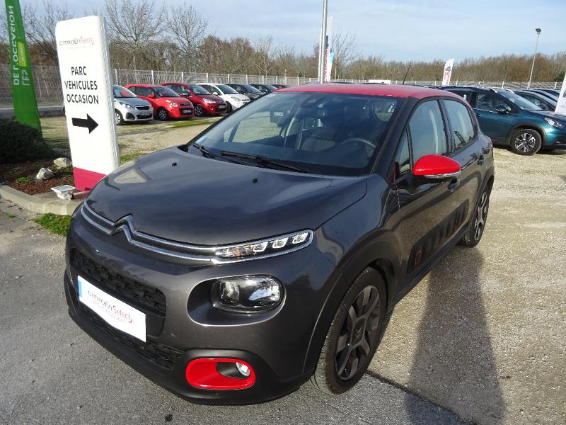 CITROEN C3 PureTech 82ch Shine