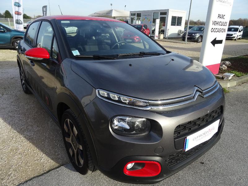 CITROEN C3 PureTech 82ch Shine