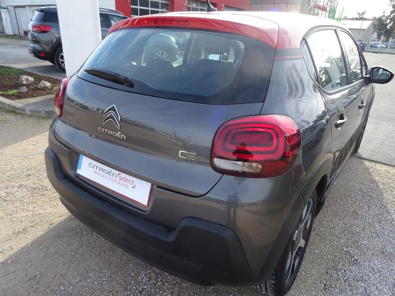 CITROEN C3 PureTech 82ch Shine