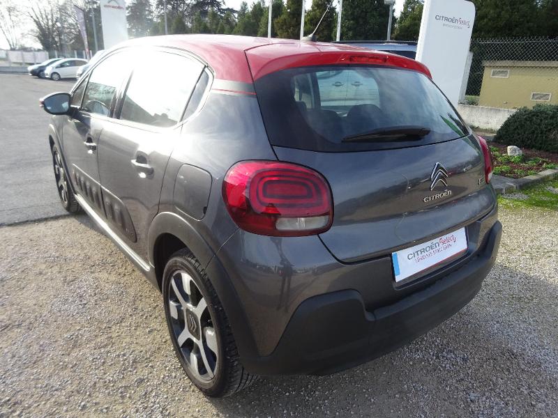 CITROEN C3 PureTech 82ch Shine