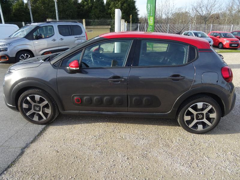 CITROEN C3 PureTech 82ch Shine