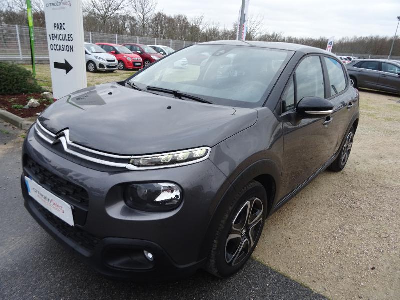 A vendre nouvelle citroen c3 essence faible kilométrage à moins de 14000€ à Roquettes ou Auterive près de Toulouse