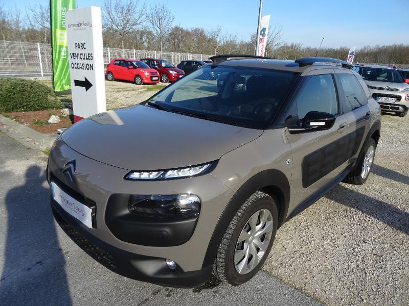 CITROEN C4 Cactus PureTech 82 Feel