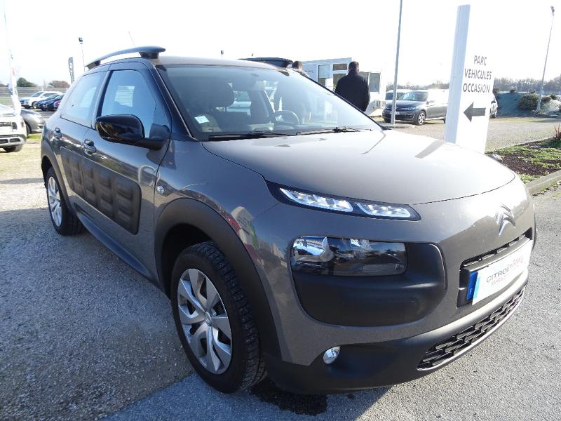CITROEN C4 Cactus PureTech 82 Feel