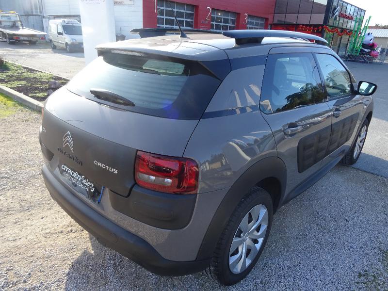 CITROEN C4 Cactus PureTech 82 Feel