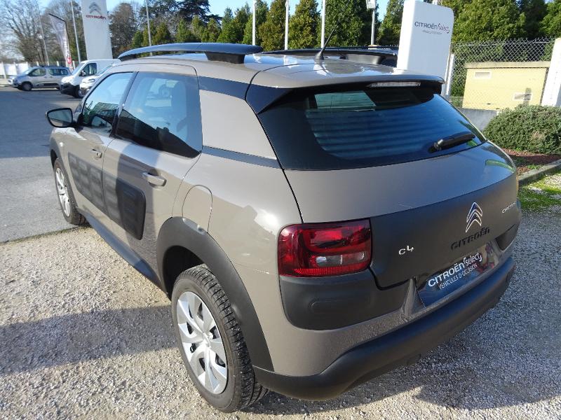 CITROEN C4 Cactus PureTech 82 Feel