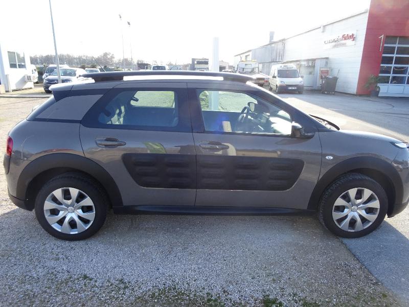 CITROEN C4 Cactus PureTech 82 Feel