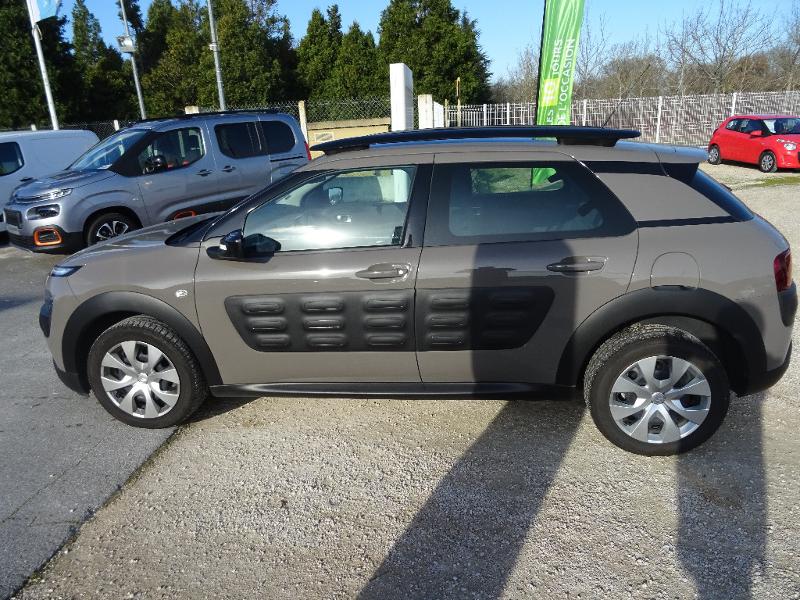 CITROEN C4 Cactus PureTech 82 Feel